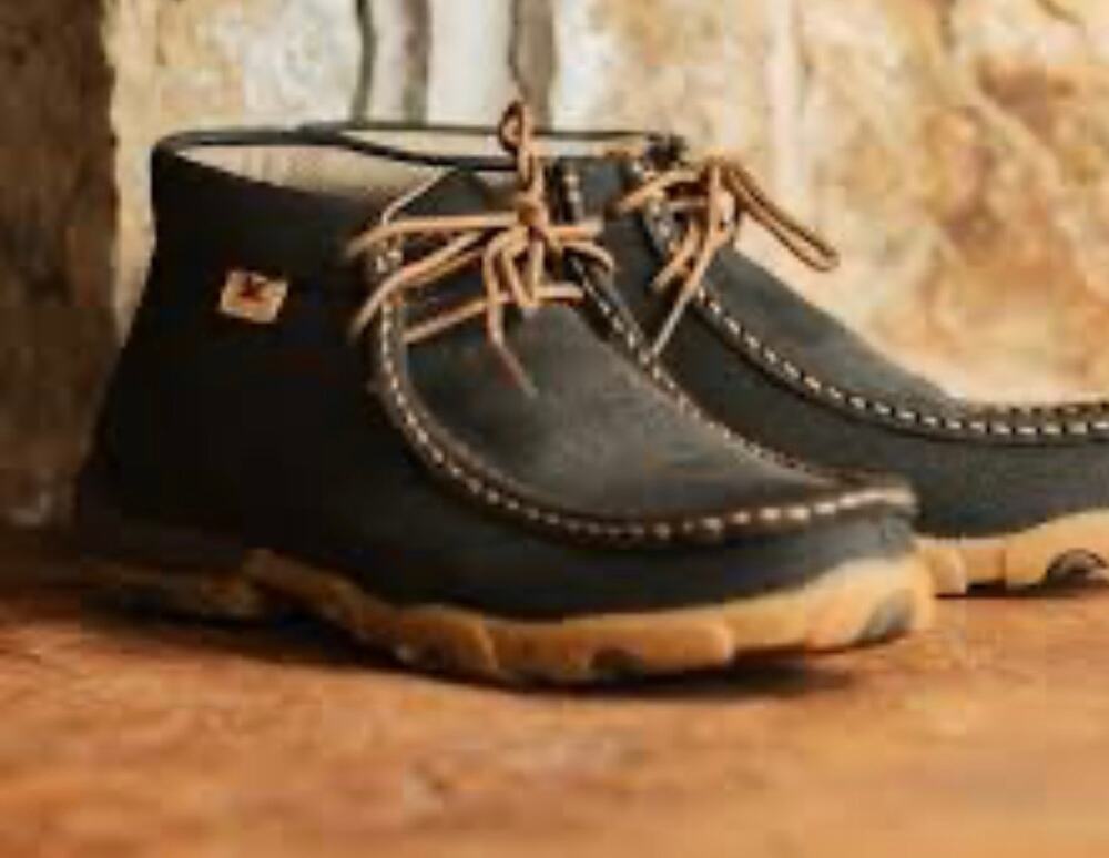 Twisted X Chukka shoes